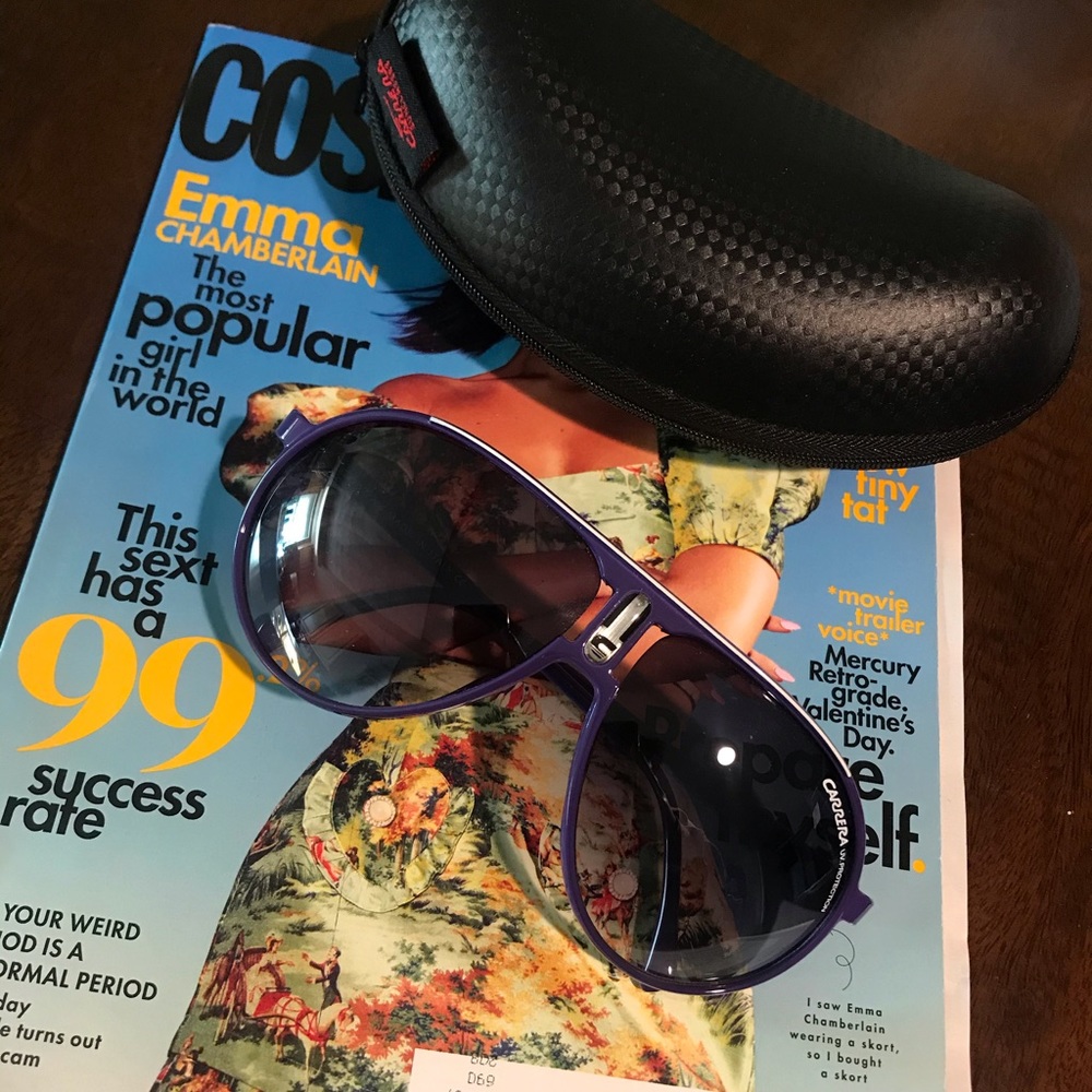 Carrera aviator sunglasses 🕶